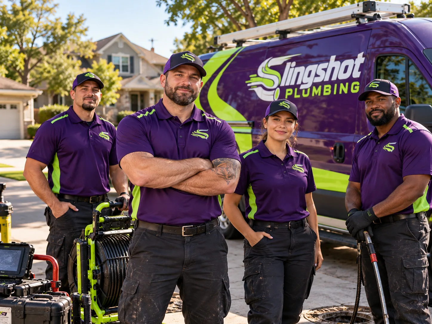 Drain Cleaning in Albemarle, NC near me